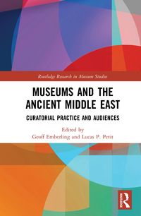 Produktbild: Museums and the Ancient Middle East