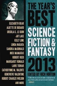 Produktbild: Bear, E: Year's Best Science Fiction & Fantasy