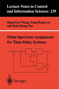 Produktbild: Finite-Spectrum Assignment for Time-Delay Systems