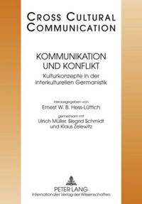 Produktbild: Kommunikation und Konflikt