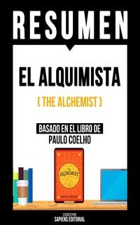 Produktbild: Resumen - El Alquimista (The Alchemist)