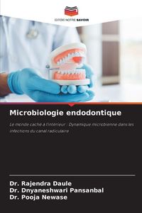 Produktbild: Microbiologie endodontique