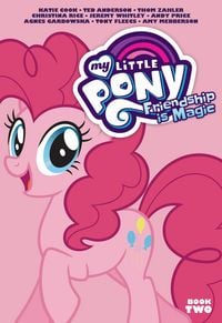 Produktbild: My Little Pony: Friendship Is Magic Book Two