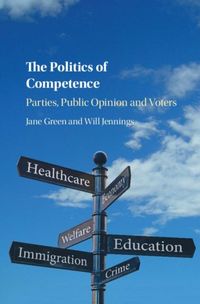 Produktbild: Politics of Competence
