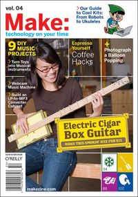 Produktbild: Make: Technology on Your Time Volume 04