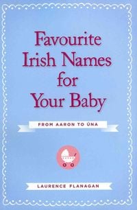 Produktbild: Favourite Irish Names for Your Baby