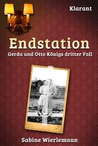 Produktbild: Endstation. Schwabenkrimi