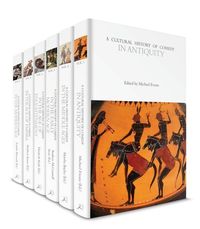 Produktbild: Cultural Hist Of Comedy