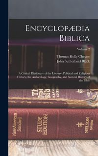 Produktbild: Encyclop&aelig;dia Biblica