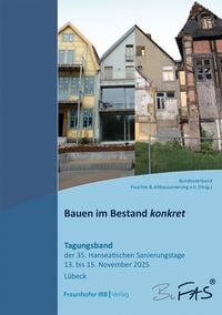 Produktbild: Bauen im Bestand konkret