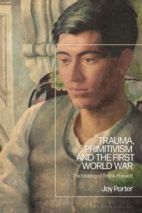 Produktbild: Trauma, Primitivism and the First World War