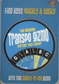 Produktbild: The Amazing Transpo Gizmo Instant Key Finder