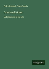 Produktbild: Caterina di Giusa