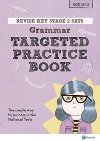 Produktbild: Pearson REVISE Key Stage 2 SATs English Grammar - Targeted Practice for 2027, 2028 exams