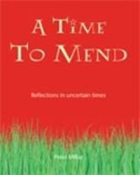 Produktbild: Millar, P: Time to Mend