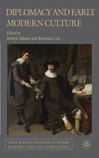 Produktbild: Diplomacy and Early Modern Culture