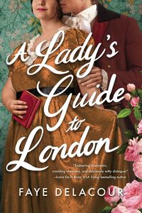 Produktbild: A Lady's Guide to London