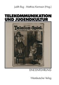 Produktbild: Telekommunikation und Jugendkultur