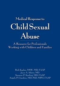 Produktbild: Medical Response to Child Sexual Abuse