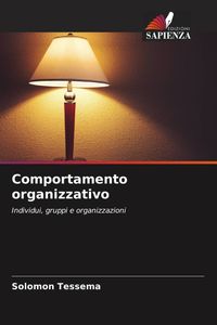 Produktbild: Comportamento organizzativo