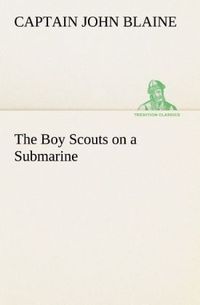 Produktbild: The Boy Scouts on a Submarine
