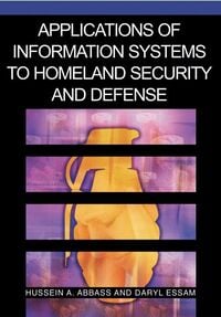 Produktbild: Applications of Information Systems to Homeland Security and Defense