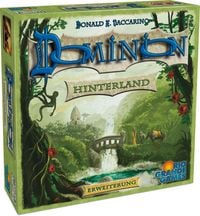 Produktbild: Dominion&reg; Erweiterung Hinterland (Relaunch)