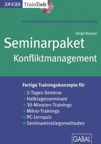 Produktbild: Seminarpaket Konfliktmanagement