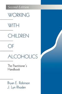 Produktbild: Working with Children of Alcoholics
