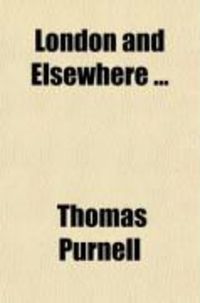 Produktbild: London and Elsewhere
