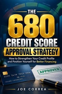 Produktbild: The 680 Credit Score Approval Strategy