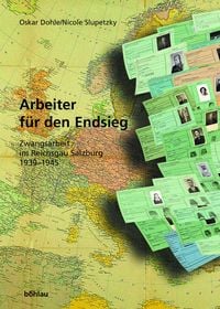 Produktbild: Arbeiter f&uuml;r den Endsieg