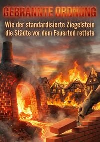 Produktbild: Gebrannte Ordnung