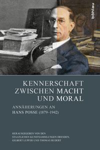 Produktbild: Kennerschaft zwischen Macht und Moral