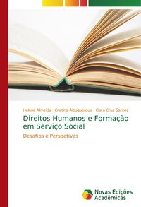 Produktbild: Direitos Humanos e Forma&ccedil;&atilde;o em Servi&ccedil;o Social