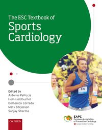 Produktbild: The ESC Textbook of Sports Cardiology