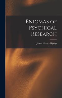 Produktbild: Enigmas of Psychical Research