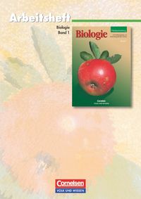 Produktbild: Biologie - Ausgabe Volk und Wissen - &Ouml;stliche Bundesl&auml;nder - 5./6. Schuljahr
