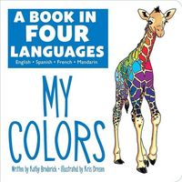 Produktbild: A Book in Four Languages: My Colors
