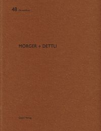 Produktbild: Morger + Dettli