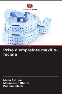 Produktbild: Prise d'empreinte maxillo-faciale