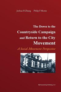 Produktbild: The Down to the Countryside Campaign and Return to the City Movement