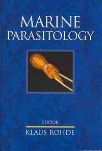 Produktbild: Marine Parasitology