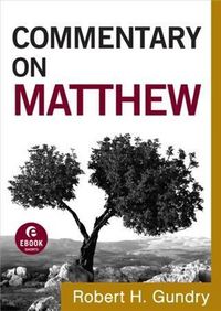 Produktbild: Commentary on Matthew (Commentary on the New Testament Book #1)