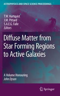 Produktbild: Diffuse Matter from Star Forming Regions to Active Galaxies