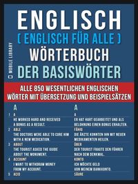 Bild vom Artikel Englisch ( Englisch für Alle ) Wörterbuch der Basiswörter vom Autor Mobile Library