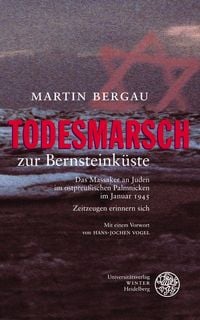 Produktbild: Todesmarsch zur Bernsteink&uuml;ste