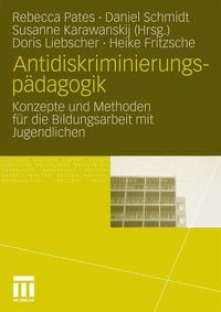 Produktbild: Antidiskriminierungsp&auml;dagogik