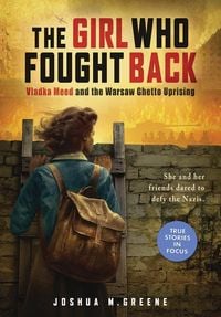 Produktbild: Girl Who Fought Back