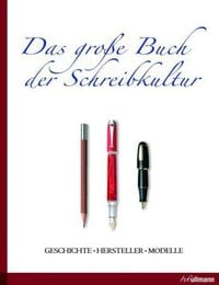 Produktbild: Garenfeld, B: Das gro&szlig;e Buch der Schreibkultur engl.